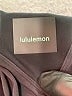 Lululemon Athletica Solid Gray Active Pants Size 8 - photo 7