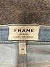 FRAME Denim Hearts Blue Jeans Size 30 waist - photo 7