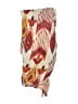 Unbranded Paisley Ivory Scarf One size - photo 2