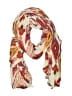 Unbranded Paisley Ivory Scarf One size - photo 1