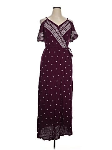 Xhilaration Casual Dress (view 1)