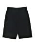 Good American Solid Black Shorts Size 1 - photo 1