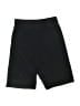 Good American Solid Black Shorts Size 1 - photo 2