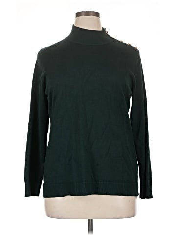 Calvin Klein Turtleneck Sweater (view 1)