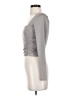 Hollister Gray Long Sleeve Top Size S - photo 5
