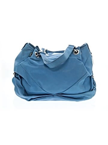 Kenneth Cole New York Leather Hobo (view 1)