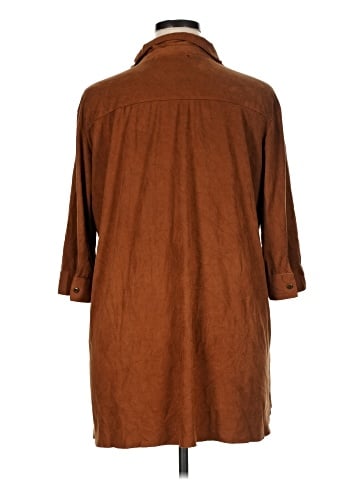 French Laundry 3/4 Sleeve Blouse (view 2)