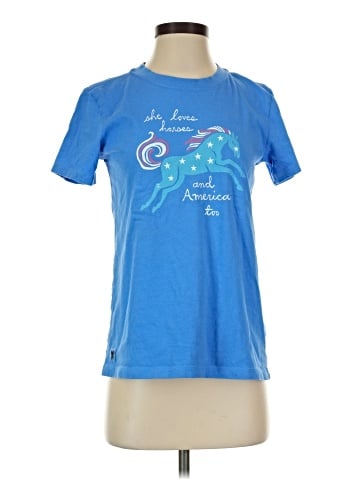 Life Is Good Active T Shirt