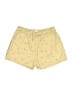 Crewcuts Outlet Hearts Yellow Shorts Size 14 - photo 1