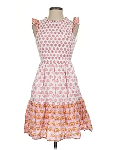 J.Crew Factory Store Casual Dress (view 1)