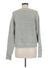 Baltic Born Stripes Gray Pullover Sweater Size M - photo 2