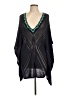 Chico's Black Poncho Size Lg - XL - photo 1