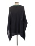 Chico's Black Poncho Size Lg - XL - photo 2