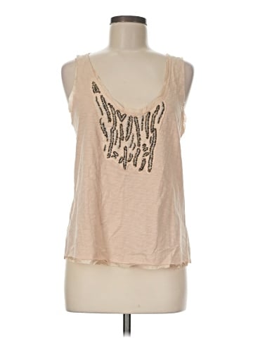 Urban Outfitters Sleeveless T-Shirt (view 1)