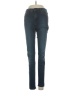 Just Black Solid Blue Jeans Size 25 waist - photo 1