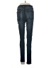 Just Black Solid Blue Jeans Size 25 waist - photo 2