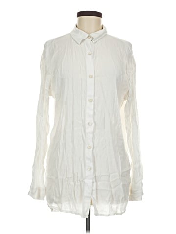 Cotton On Long Sleeve Blouse (view 1)