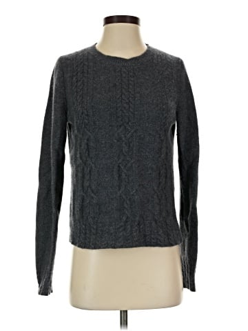 Banana Republic Cashmere Pullover Sweater (view 1)