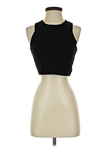 Elizabeth and James Tank Top (view 1)