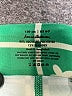 Hanna Andersson Print Green Skort Size 6 - 7 - photo 3