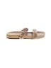 Kaanas Tan Sandals Size 11 - photo 1