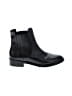 Stuart Weitzman Black Ankle Boots Size 7 1/2 - photo 1