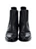 Stuart Weitzman Black Ankle Boots Size 7 1/2 - photo 2