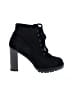 Karl Lagerfeld Black Ankle Boots Size EU 40 - photo 1