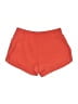 Athleta Solid Orange Athletic Shorts Size S - photo 1
