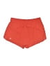 Athleta Solid Orange Athletic Shorts Size S - photo 2