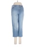 Gloria Vanderbilt Blue Jeans Size 6 - photo 1