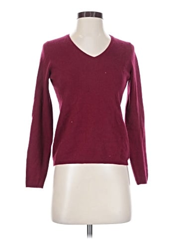 Charter Club Cashmere Pullover Sweater (view 1)