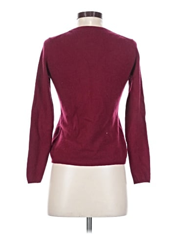 Charter Club Cashmere Pullover Sweater (view 2)