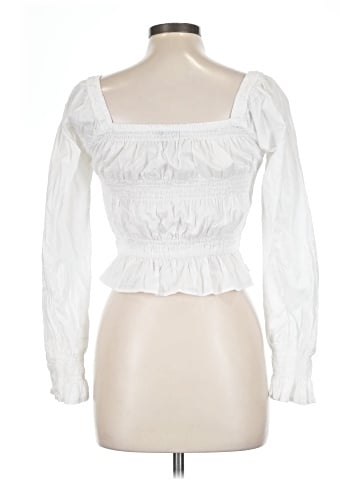 Love Long Sleeve Blouse (view 2)