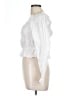 Love White Long Sleeve Blouse Size L - photo 5