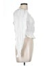 Love White Long Sleeve Blouse Size L - photo 4