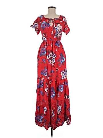 Band of Gypsies Casual Dress (view 1)