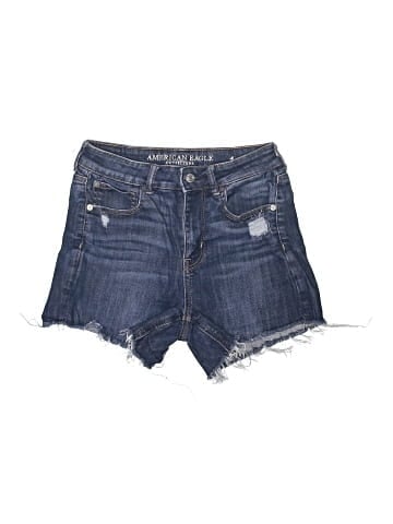 American Eagle Outfitters Denim Shorts (view 1)