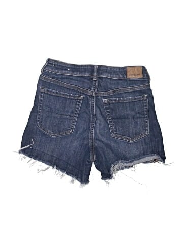 American Eagle Outfitters Denim Shorts (view 2)