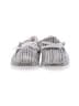 Assorted Brands Stripes Gray Flats Size 8 1/2 - photo 2