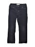 Levi's Solid Blue Jeans Size 3 - 4 - photo 1