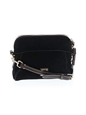 Dooney & Bourke Leather Crossbody Bag (view 1)