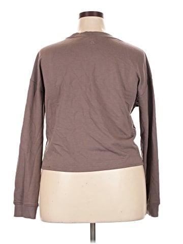 90 Degree by Reflex Long Sleeve T-Shirt (view 2)