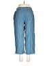 Jessica Simpson Blue Casual Pants Size L - photo 2
