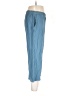 Jessica Simpson Blue Casual Pants Size L - photo 4