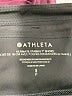 Athleta Solid Blue Athletic Shorts Size S - photo 3