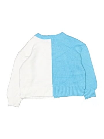 Justice Pullover Sweater (view 2)