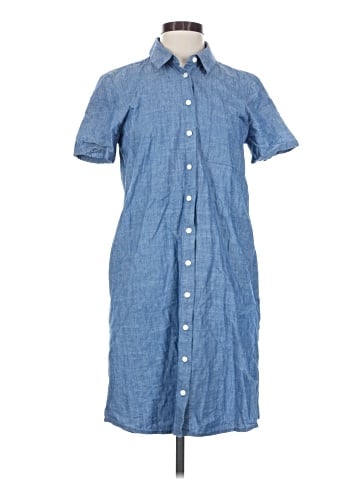 J.Crew Factory Store Casual Dress (view 1)