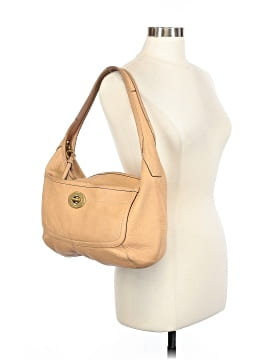 Coach Leather Hobo (view 2)