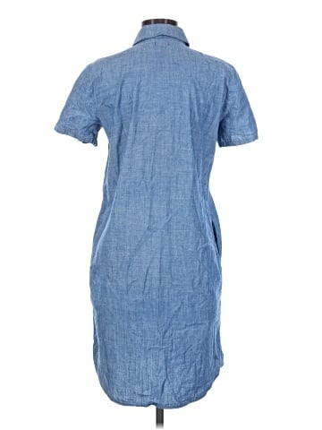 J.Crew Factory Store Casual Dress (view 2)